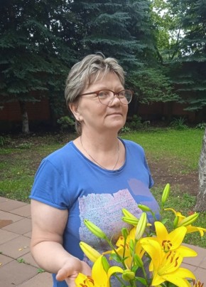 Елена, 58, Россия, Домодедово