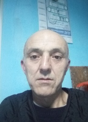 Валентин Войтюк, 50, Россия, Кижинга