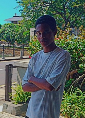 Cedric, 18, Republic of Mauritius, Quatre Bornes
