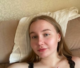 Daria, 21 год, Санкт-Петербург