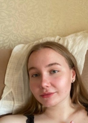Daria, 21, Russia, Saint Petersburg