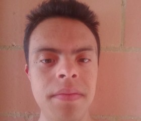 Javier Santiago, 25, Bogota