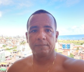 Cleber , 48 лет, Salvador