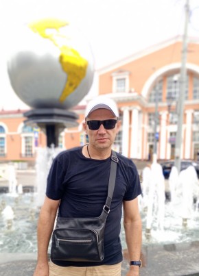 Евгений, 48, Россия, Лангепас