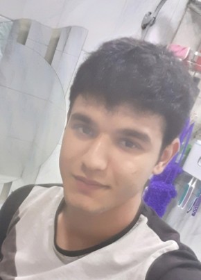 Max из Душанбе 23 года