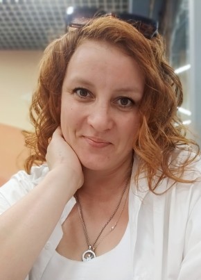 Юлия из Шелехова 34 года