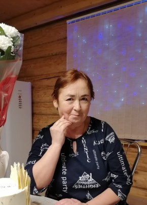 Елизавета, 61, Россия, Рославль