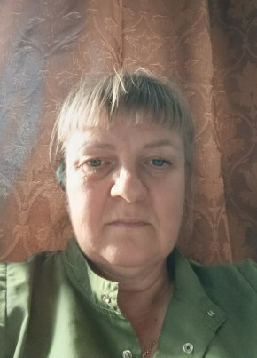 Вера из Валдая 53 года