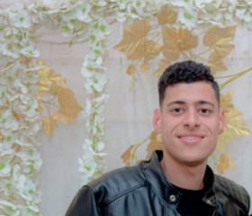 Mostafa Alsakka, 22, Kafr ash Shaykh