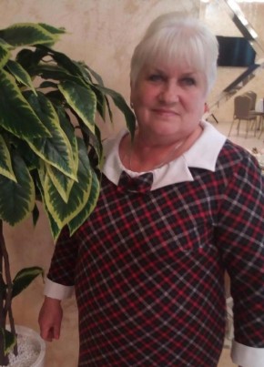 Валентина, 65, Россия, Лукоянов