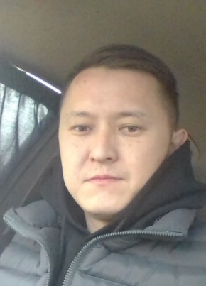 Дамьян, 29, Россия, Улан-Удэ