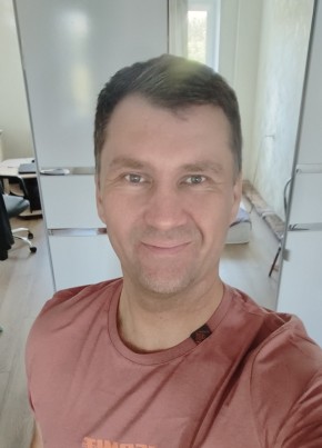 Руслан из Балашихи 45 лет