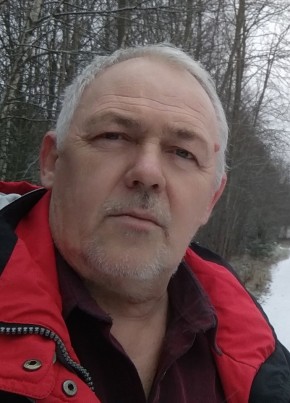AlekseyK, 63, Russia, Moscow