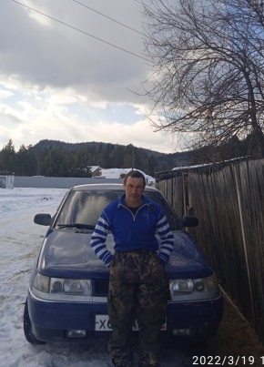 Александр, 41, Россия, Шелехов