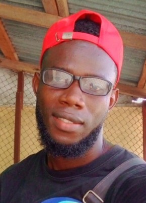 ABEL DESTINY BRO, 29, Liberia, Monrovia