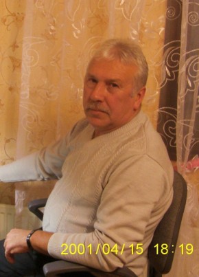 сергей, 62, Россия, Москва