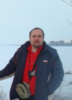 Sergey Ivanov, 50, Россия, Тула