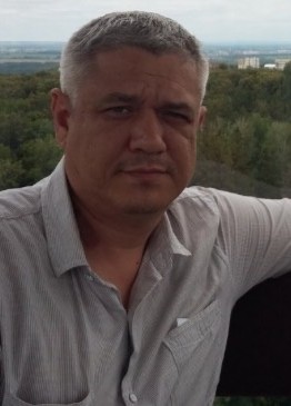 Марат, 44, Россия, Уфа