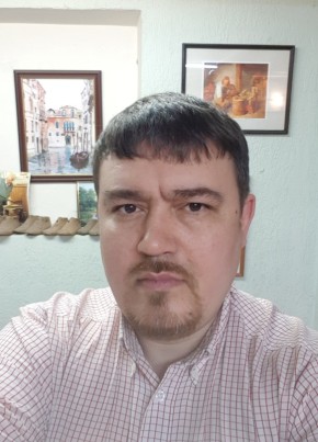Кир Маэстро, 40, Россия, Москва