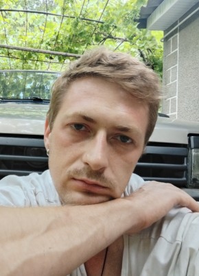 Георгий, 32, Россия, Симферополь