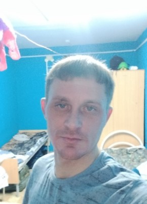 Игорь, 37, Россия, Прокопьевск
