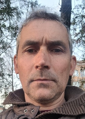 Andrey, 50, Belarus, Mahilyow