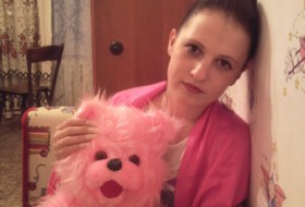 Olesya, 43 - Just Me