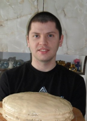 Штефурко Артём, 34, Україна, Донецьк