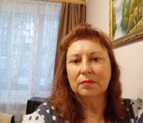 Valentina, 59, Krasnoyarsk