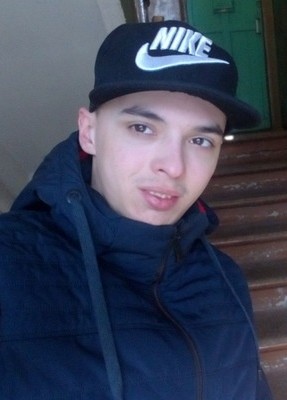 Сергей, 24, Россия, Комсомольск-на-Амуре
