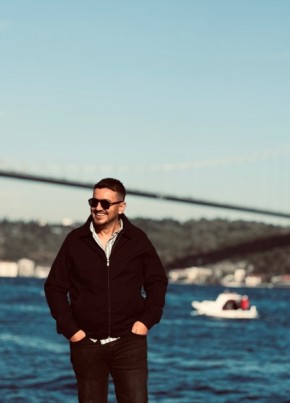 Ali из Нижнекамска 36 лет