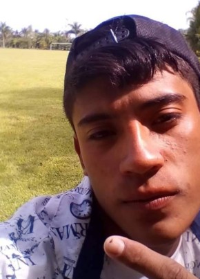 Luis, 25, Estados Unidos Mexicanos, Cuernavaca