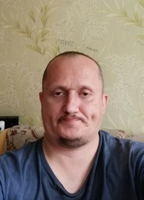 Сергей из Горад Мінска 41 год