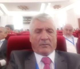 Рахмон, 66 лет, Душанбе