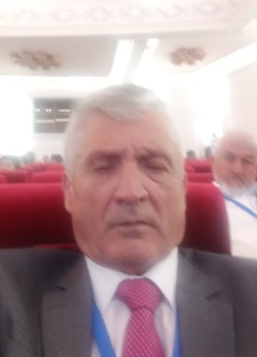 Рахмон, 66, Тоҷикистон, Душанбе
