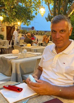 Gianni, 61, Repubblica Italiana, Belpasso