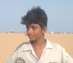 Vetri, 18 лет, Chennai