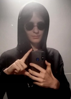 Egor, 21, Russia, Kaliningrad