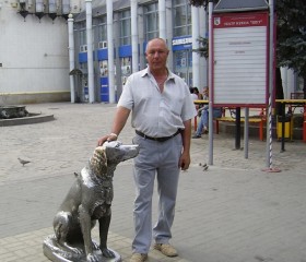 юрий, 59 лет, Воронеж