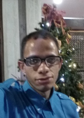Francisco, 30, República Bolivariana de Venezuela, Caracas