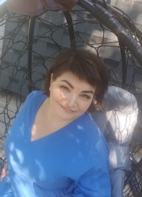 Татьяна из Абакана 47 лет