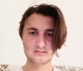 Polat Efe Enbay, 22, Tatvan