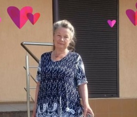 Ирина, 69 лет, Балтийск