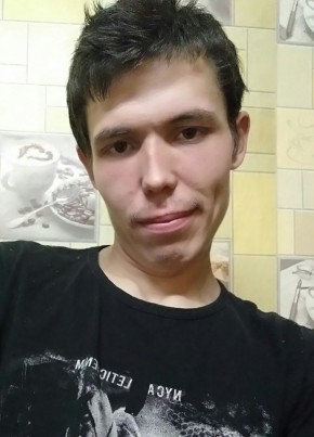 альберт, 28, Россия, Омутнинск