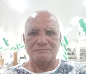 Linobarbosa, 55, Macapa