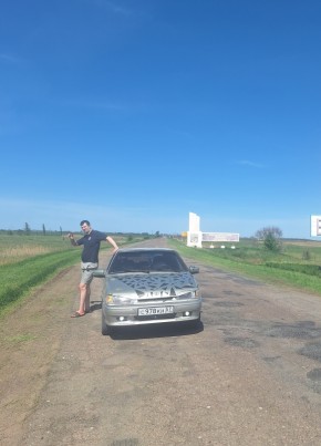 Александр из Михайловка (Волгоградской обл.) 31 год