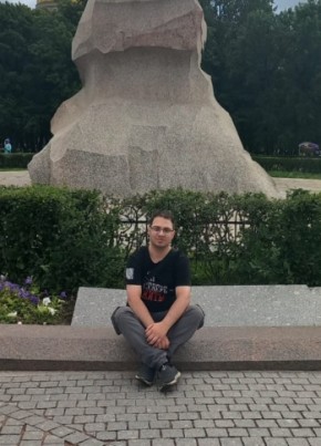 Евгений, 29, Россия, Мурманск