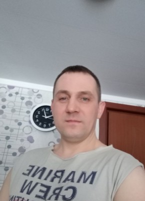 евгений, 42, Россия, Камешково