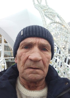 Иван, 67, Россия, Белгород