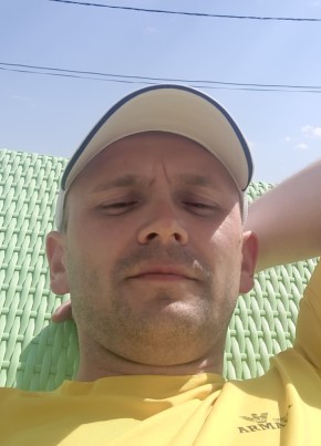 Андрей, 35, Россия, Новочебоксарск